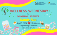 SENG Wellness Wednesday  