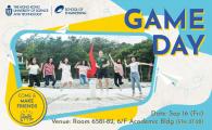 SENG Game Day