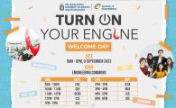 SENG Welcome Day