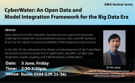  An Open Data and Model Integration Framework for the Big Data Era（只提供英文版本）