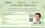  The SolarEV City Concept for deep decarbonization