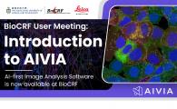  Introduction to AIVIA (AI-first Image Analysis Software)