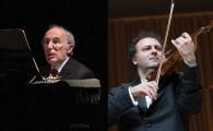 Master Class and Piano & Violin Recital featuring Bruno CANINO and Gian Paolo PELOSO