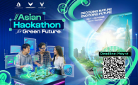 Asian Hackathon for Green Future 2026