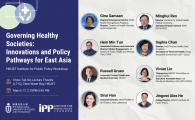  Innovations and Policy Pathways for East Asia