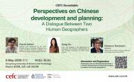  A Dialogue Between Two Human Geographers