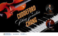 CUDDEFORD and CHONG play Sonatas
