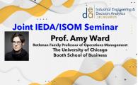 Department of Industrial Engineering & Decision Analytics [Joint IEDA/ISOM] seminar  - When Strategic Customers Meet Strategic Servers: Individual and Social Optimization in Many-Server Queueing Systems