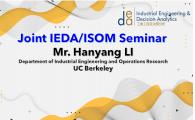 Department of Industrial Engineering & Decision Analytics [Joint IEDA/ISOM] seminar  - A Descent-Oriented Subgradient Method for Nonsmooth Optimization