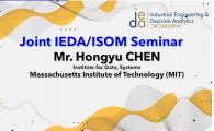 Department of Industrial Engineering & Decision Analytics [Joint IEDA/ISOM] seminar  - Data collection and decision making with imperfect predictions from LLMs