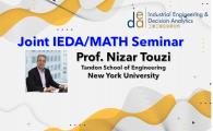Department of Industrial Engineering & Decision Analytics [Joint IEDA/MATH] seminar   - Bridging Shrödinger and Bass for Generative Diffusion Modeling