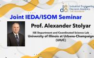 Department of Industrial Engineering & Decision Analytics [Joint IEDA/ISOM] seminar  - Exploiting Random Lead Times in Inventory Systems