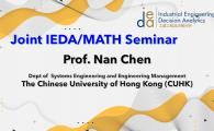 Department of Industrial Engineering & Decision Analytics [Joint IEDA/MATH seminar]  - Collusion or Compete: A Two Timescale Evolutionary  Game Approach to Algorithmic Collusion Study