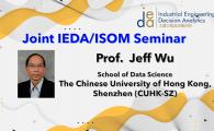 Department of Industrial & Decision Analytics [Joint IEDA/ISOM seminar]  - From real world problems to esoteric research: examples and personal experience 