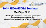 Department of Industrial Engineering & Decision Analytics [Joint IEDA/ISOM Seminar]  - Foundations and Frontiers: Pioneering Large Language Model Inference in Operations Research