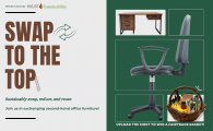 Swap to the Top Challenge- Win a Fairtrade basket!