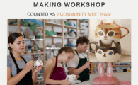 Ceramic Cup Making Workshop