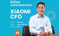 Virtual Coffee Break with Xiaomi CFO