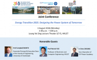  Designing the Power System of Tomorrow”