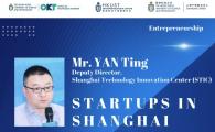  Startups in Shanghai