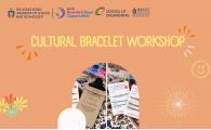 Cultural Bracelet Workshop