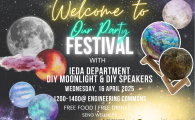  DIY Moonlight & DIY Speaker