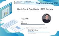  A Cloud Native HTASP Database