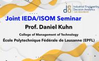 Department of Industrial Engineering & Decision Analysis [IEDA Seminar]  - Stochastic Optimization with Fairness Constraints