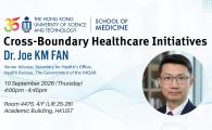 Cross-Boundary Healthcare Initiatives
