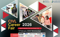 Civil Engineering Department - CIVL Career Fair