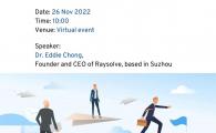 ECEAA Alumni Sharing Session - Overseas Workspace Xperience - Part 2