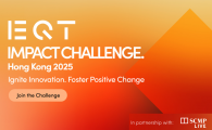 EQT Impact Challenge Hong Kong 2025