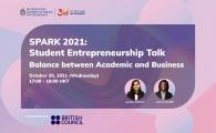  Balance between Academic and Business