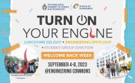 SENG Welcome Back Week 2023 
