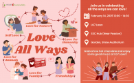  A celebration of Diverse Love