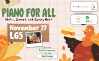  Music, Games, and Giving Back