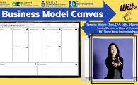 Business Model Canvas Workshop for HKUST Start-ups