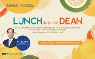 Lunch with the Dean