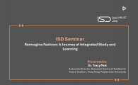  A Journey of Integrated Study and Learning 