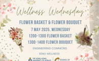  Flower Bouquet & Flower Basket 