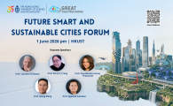 Future Smart and Sustainable Cities Forum