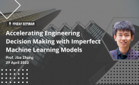 Accelerating Engineering Decision Making with Imperfect Machine Learning Models