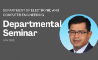 ECE Departmental Seminar  - Fringing Field Free, Fast Phase Modulation using vertically aligned Ferroelectric liquid crystals