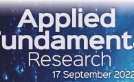 Applied Fundamental Research Summit