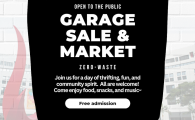 HKUST Garage Sale and Market 2024 (Fall)