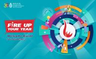 Fire Up Your Year - Welcome Event For Students