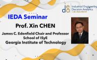 Department of Industrial Engineering & Decision Analytics [IEDA Seminar]   - Choice Modeling and Assortment Optimization with Context Effects and Products from Two Categories 