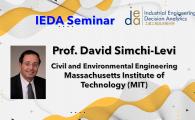 Department of Industrial Engineering & Decision Analytics [Seminar]  - Improving Data-Driven Decision-Making by Integrating Online and Offline Learning 