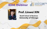 IEDA Webinar   - The Benefits of Delay to Online Decision-Making