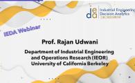 IEDA Webinar  - Submodular Order Functions and Assortment Optimization